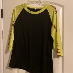 Softball shirt